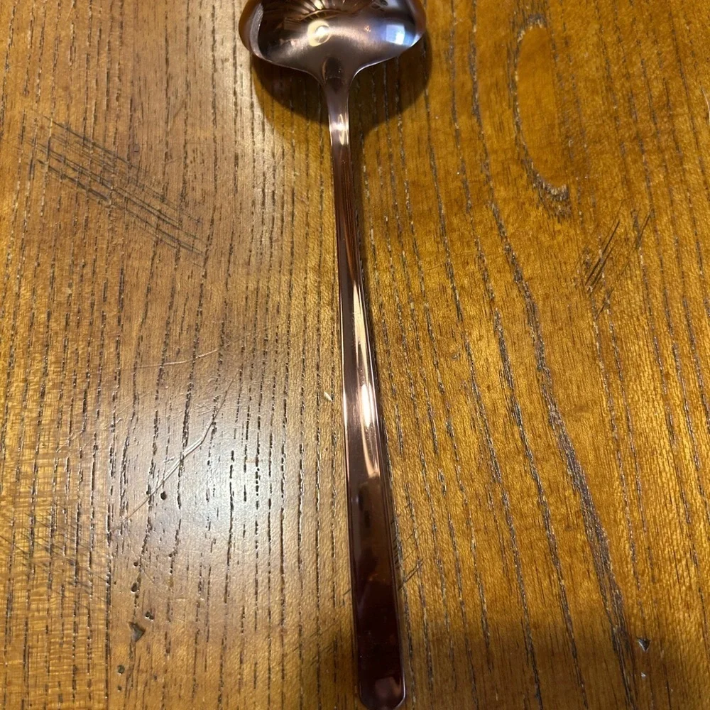 Mōdere Spoon Cuillére Limited Edition Pink Color NEW!